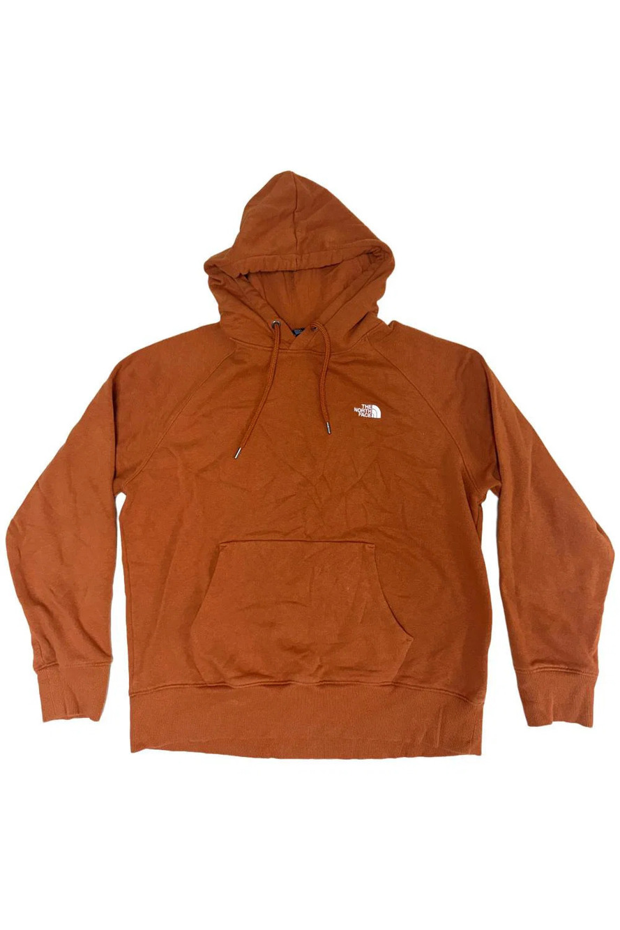 The North Face Women's Evolution Pullover Hoodie Clay - Regular